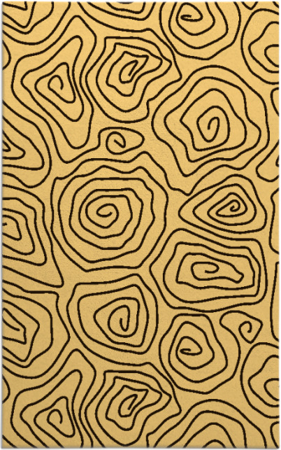 contours rug - item 280948