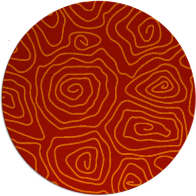contours rug - item 281246