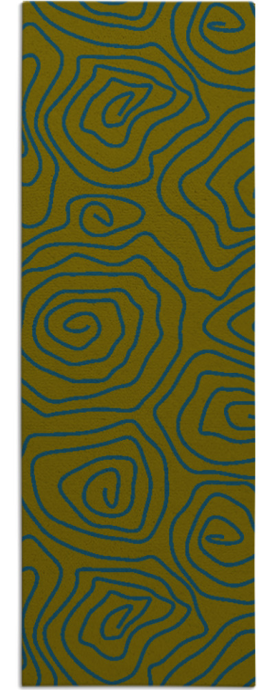 contours rug - item 281413