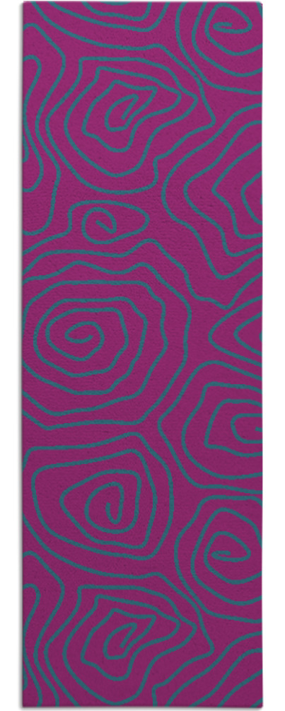contours rug - item 281417