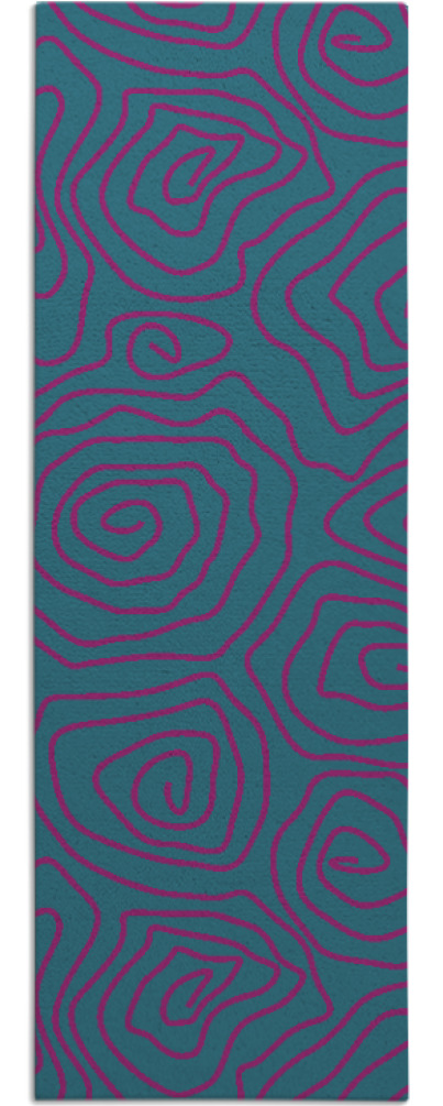 contours rug - item 281418