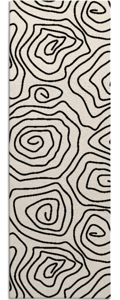 contours rug - item 281430