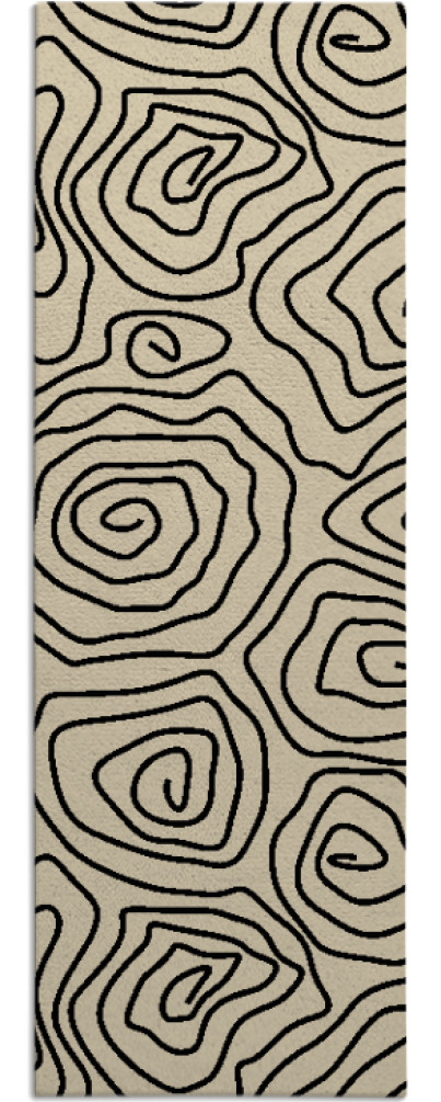 contours rug - item 281432
