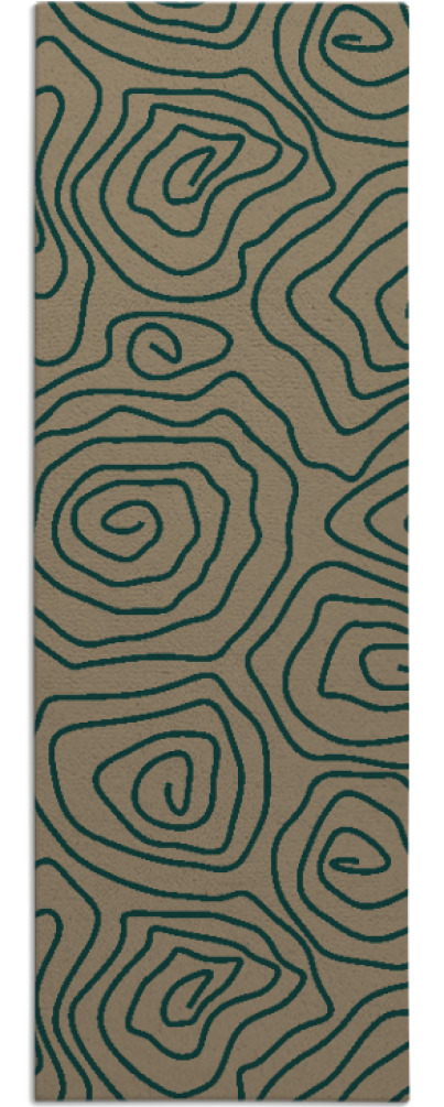 contours rug - item 281475