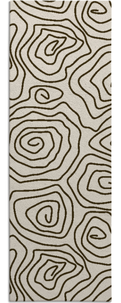 contours rug - item 281507