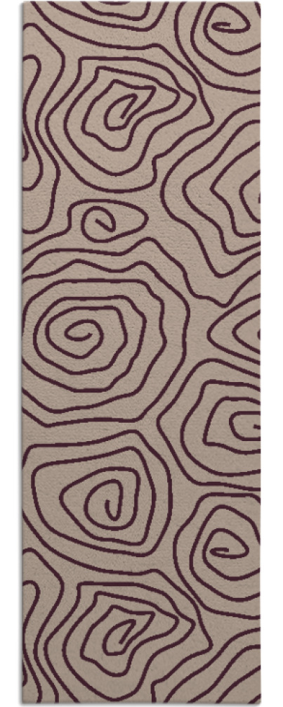contours rug - item 281510