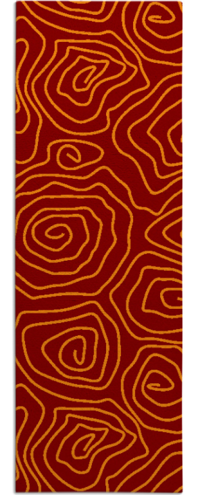 contours rug - item 281543