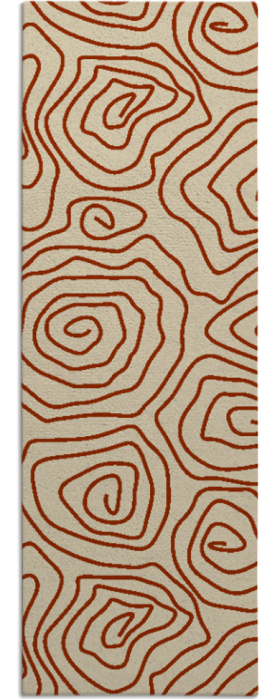 contours rug - item 281551