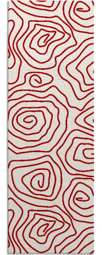 contours rug - item 281593