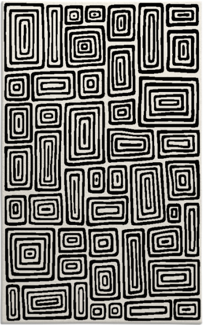 hanna rug - item 292974
