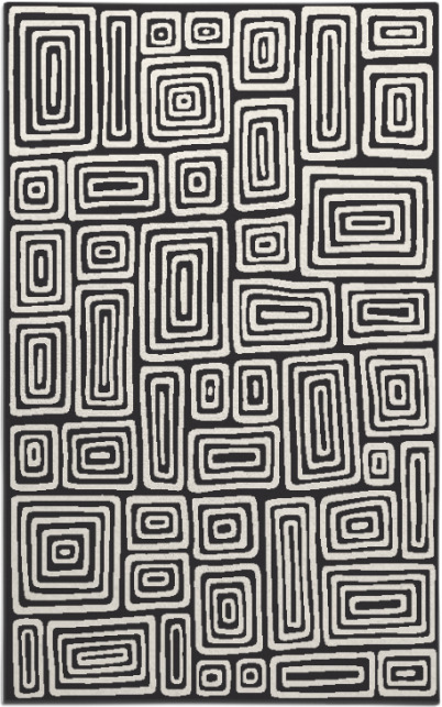 hanna rug - item 292975