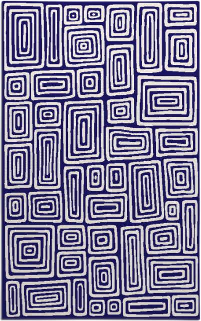 hanna rug - item 293076