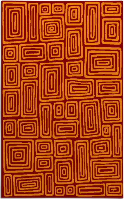hanna rug - item 293160