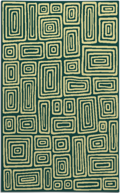 hanna rug - item 293174