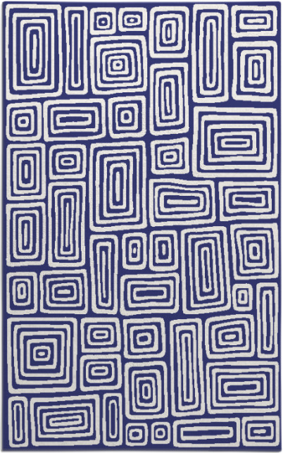 hanna rug - item 293250