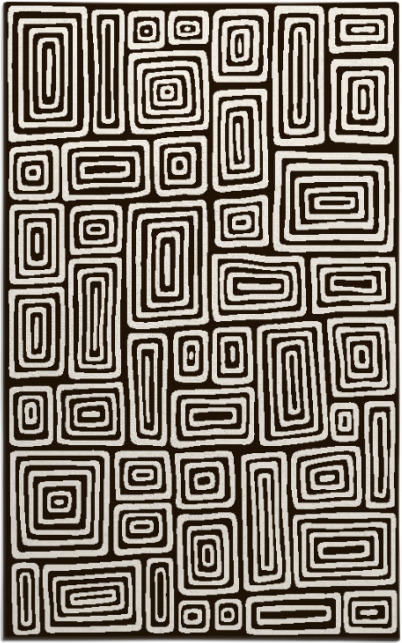 hanna rug - item 293266