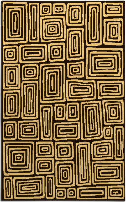 hanna rug - item 293268