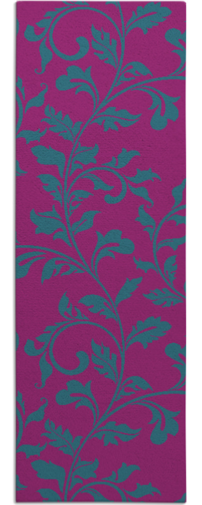 harcourt rug - item 295498