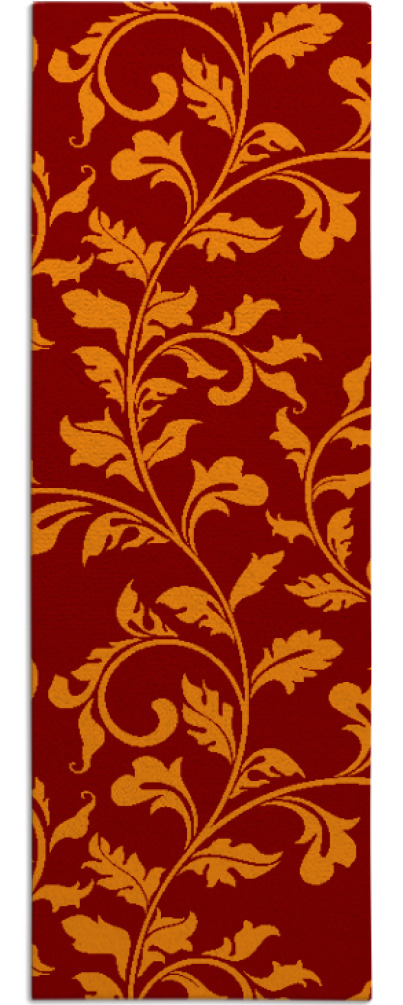 harcourt rug - item 295624