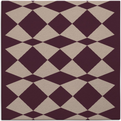 harlequin rug - item 297701