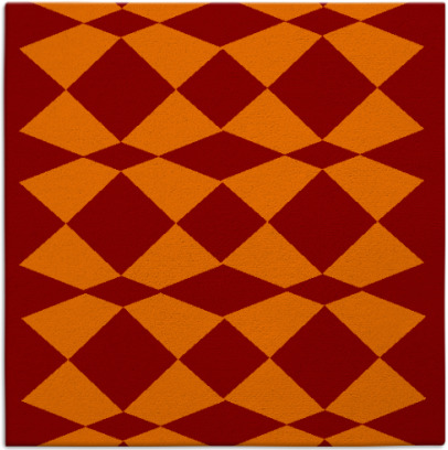 harlequin rug - item 297733