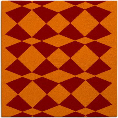 harlequin rug - item 297734