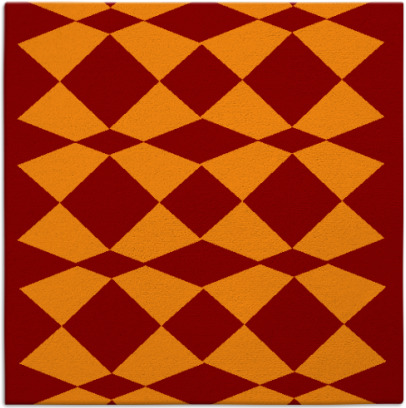 harlequin rug - item 297735