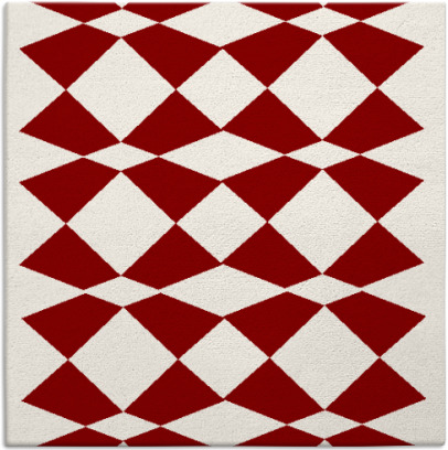 harlequin rug - item 297739