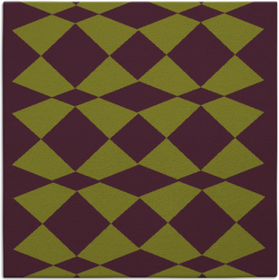 harlequin rug - item 297774