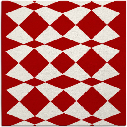 harlequin rug - item 297786