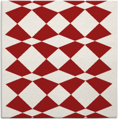 harlequin rug - item 297793