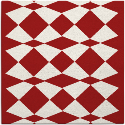harlequin rug - item 297794