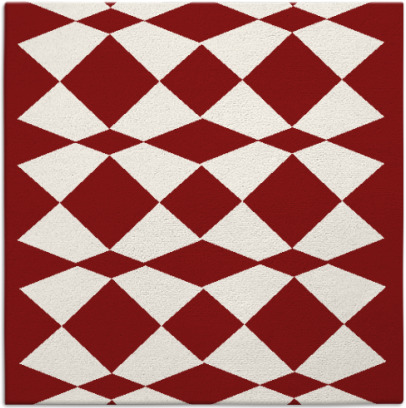 harlequin rug - item 297796