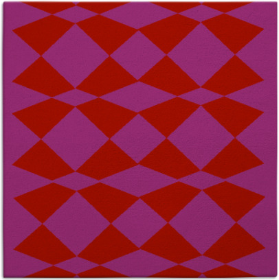 harlequin rug - item 297797