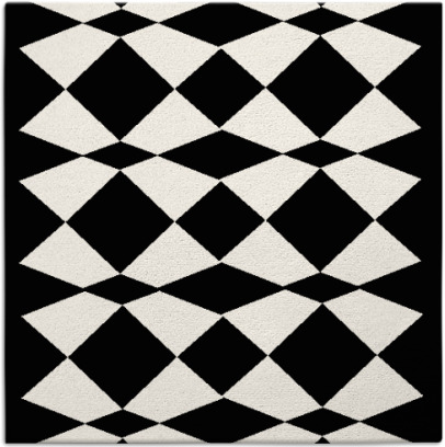 harlequin rug - item 297817