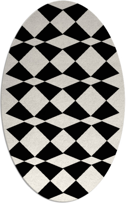 harlequin rug - item 297901