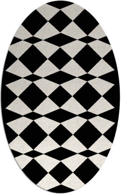 harlequin rug - item 297902