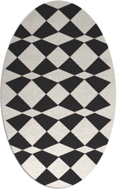 harlequin rug - item 297903
