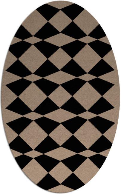harlequin rug - item 297909