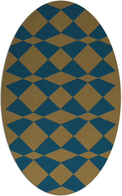harlequin rug - item 297919