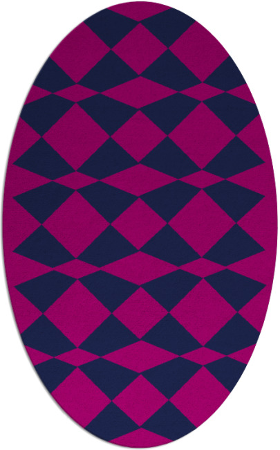 harlequin rug - item 297925
