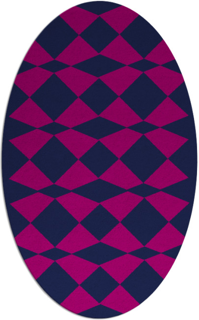 harlequin rug - item 297926