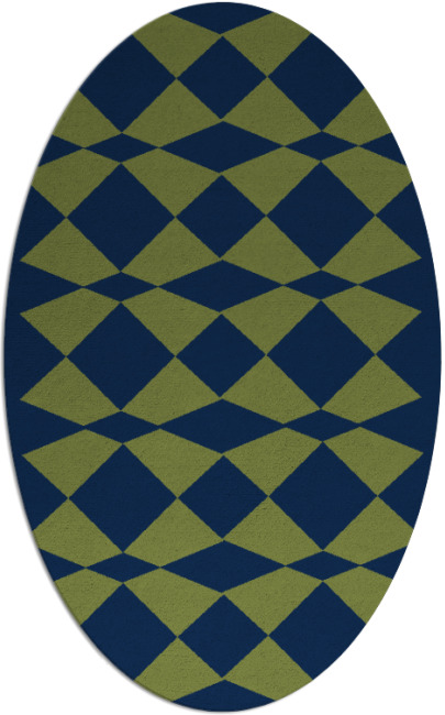 harlequin rug - item 297934