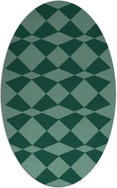 harlequin rug - item 297955