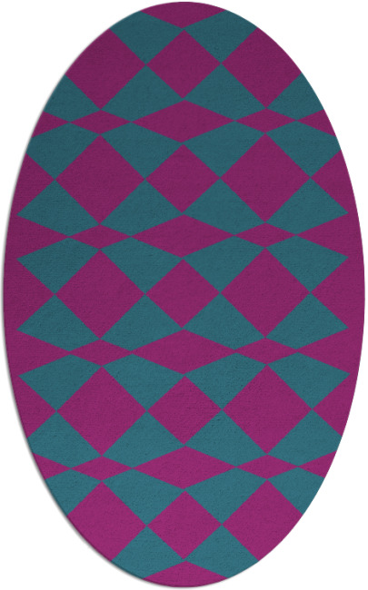 harlequin rug - item 297961