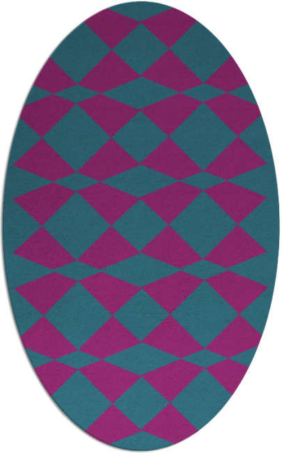 harlequin rug - item 297962