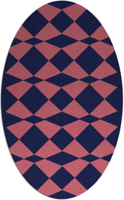 harlequin rug - item 297990