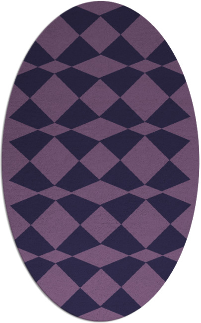 harlequin rug - item 297993