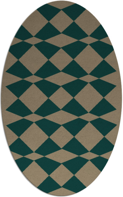 harlequin rug - item 298019