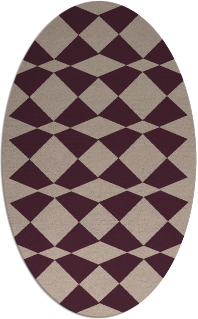 harlequin rug - item 298054